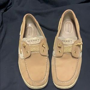Sperrys